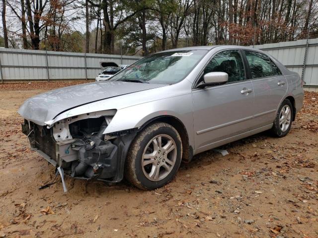 HONDA ACCORD 2007 1hgcm56757a159640