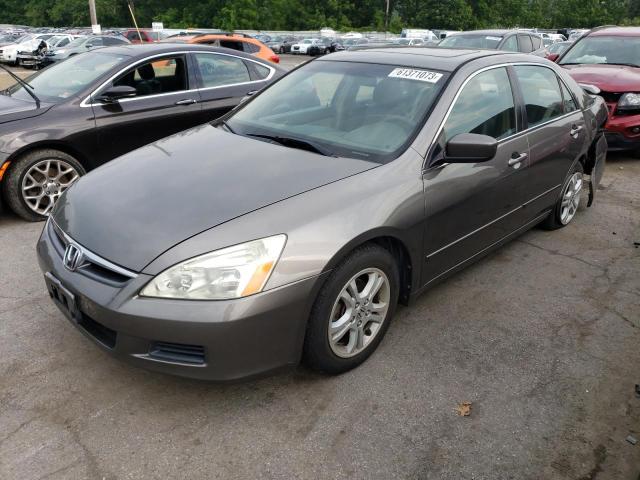 HONDA ACCORD EX 2007 1hgcm56757a169164