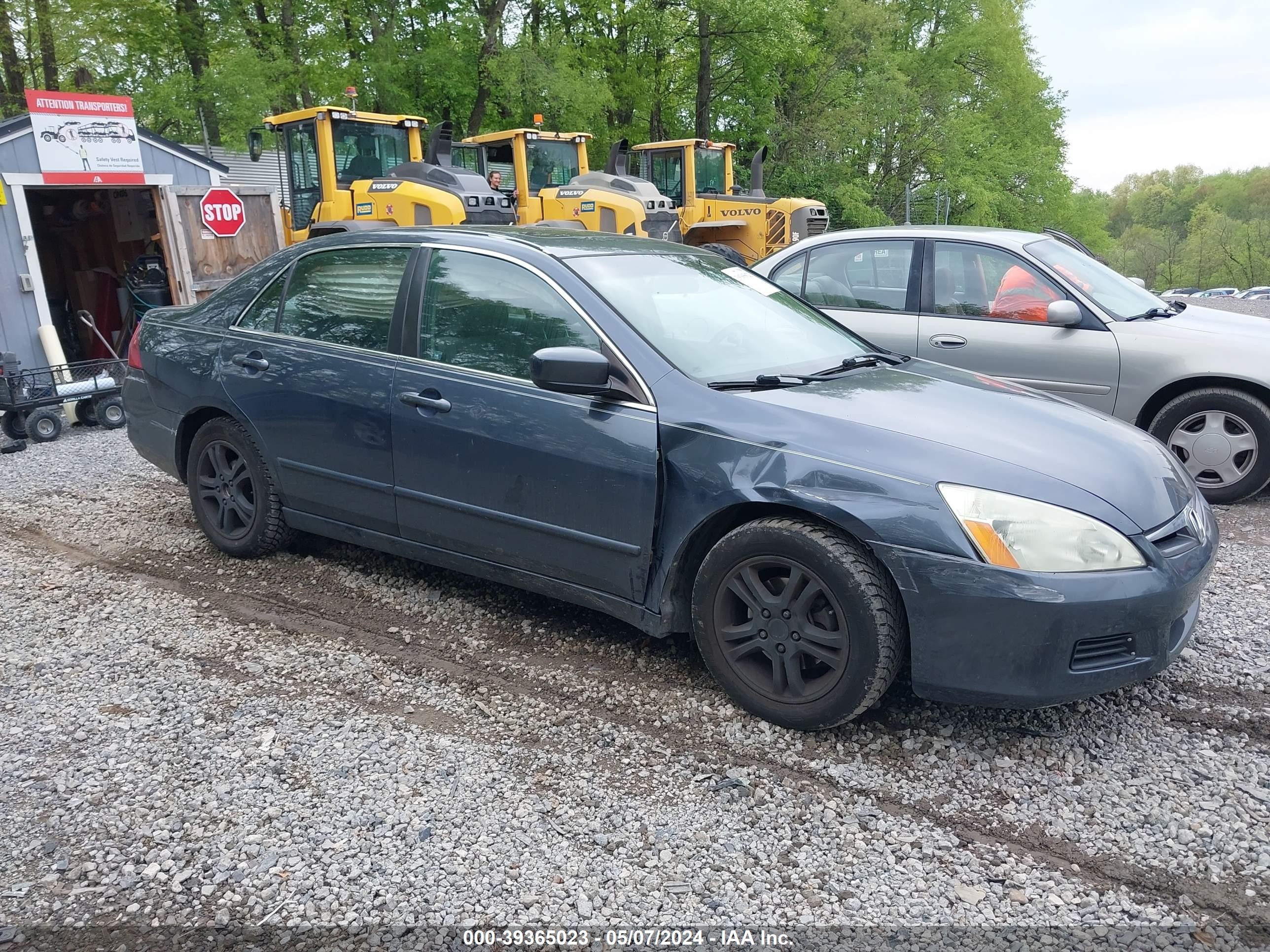 HONDA ACCORD 2007 1hgcm56757a177989