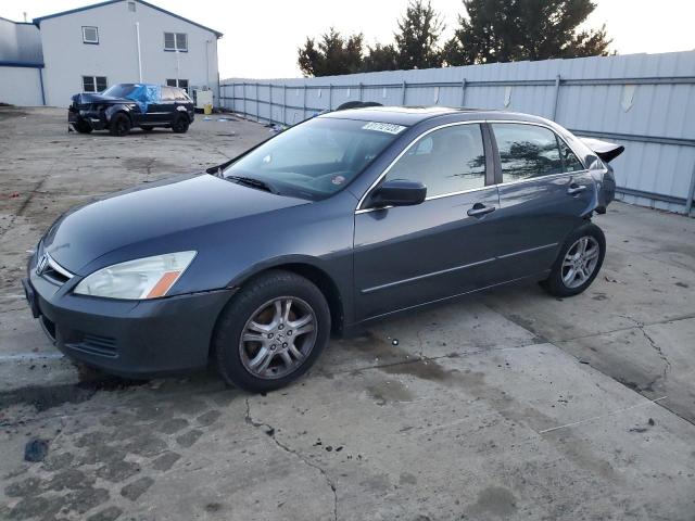 HONDA ACCORD 2007 1hgcm56757a217665