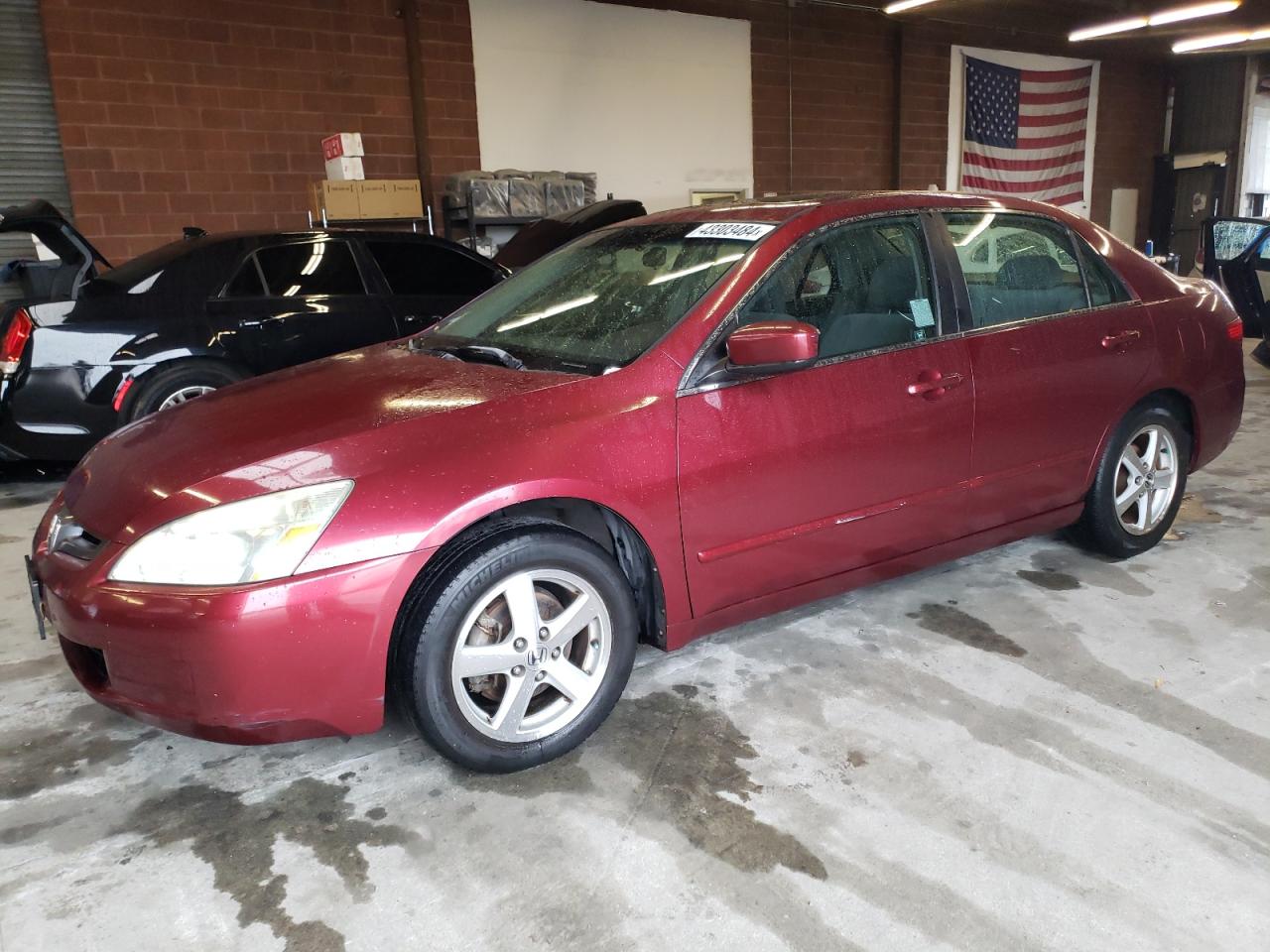 HONDA ACCORD 2005 1hgcm56765a020078