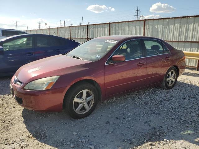 HONDA ACCORD 2005 1hgcm56765a027029