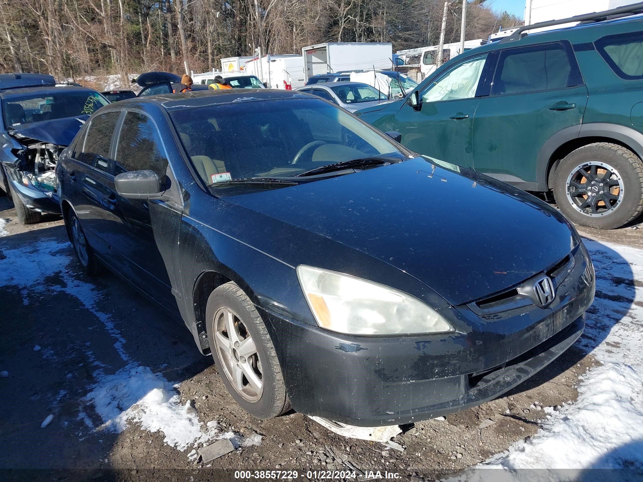 HONDA ACCORD 2005 1hgcm56765a027466