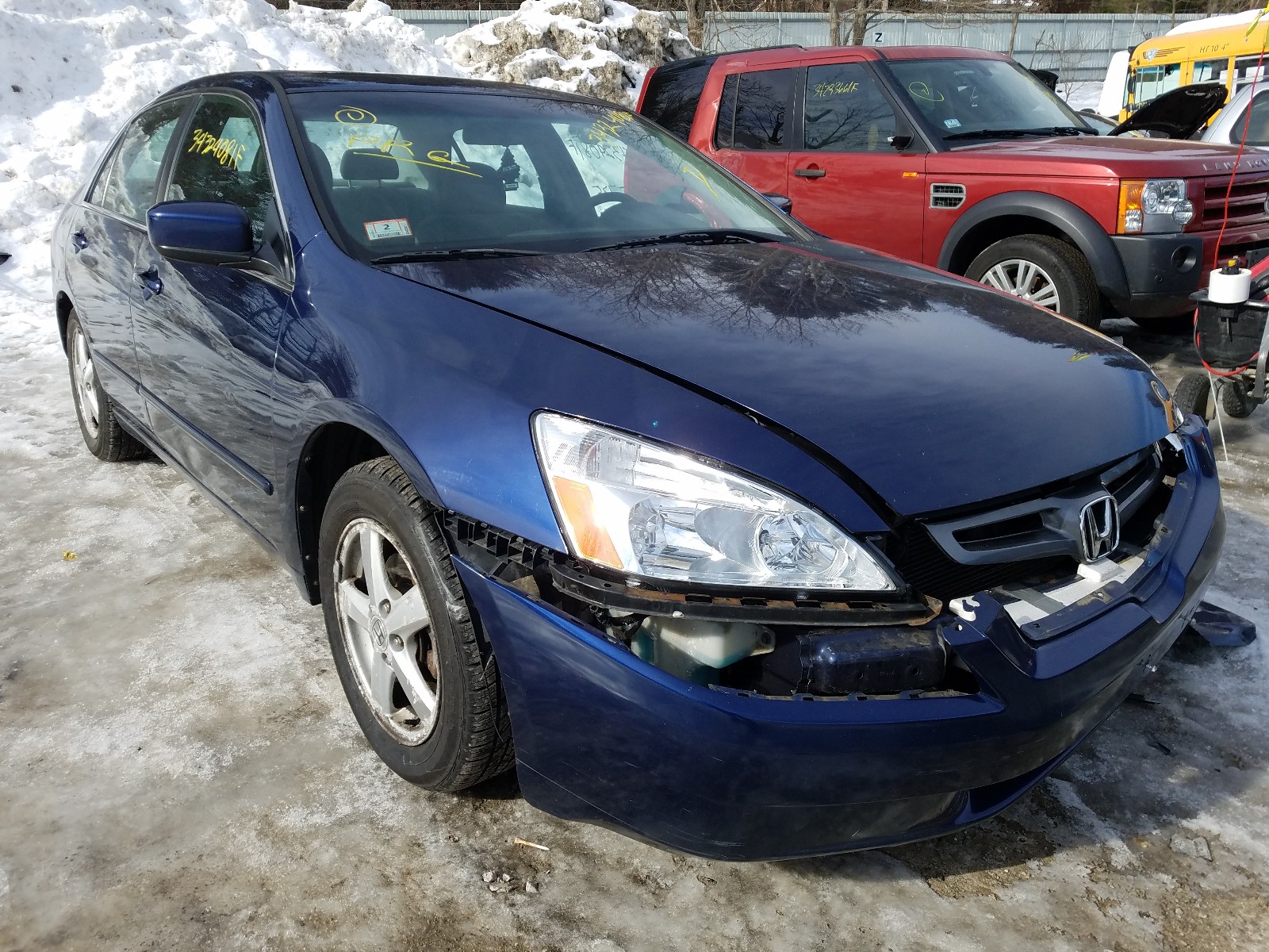 HONDA ACCORD EX 2005 1hgcm56765a049788