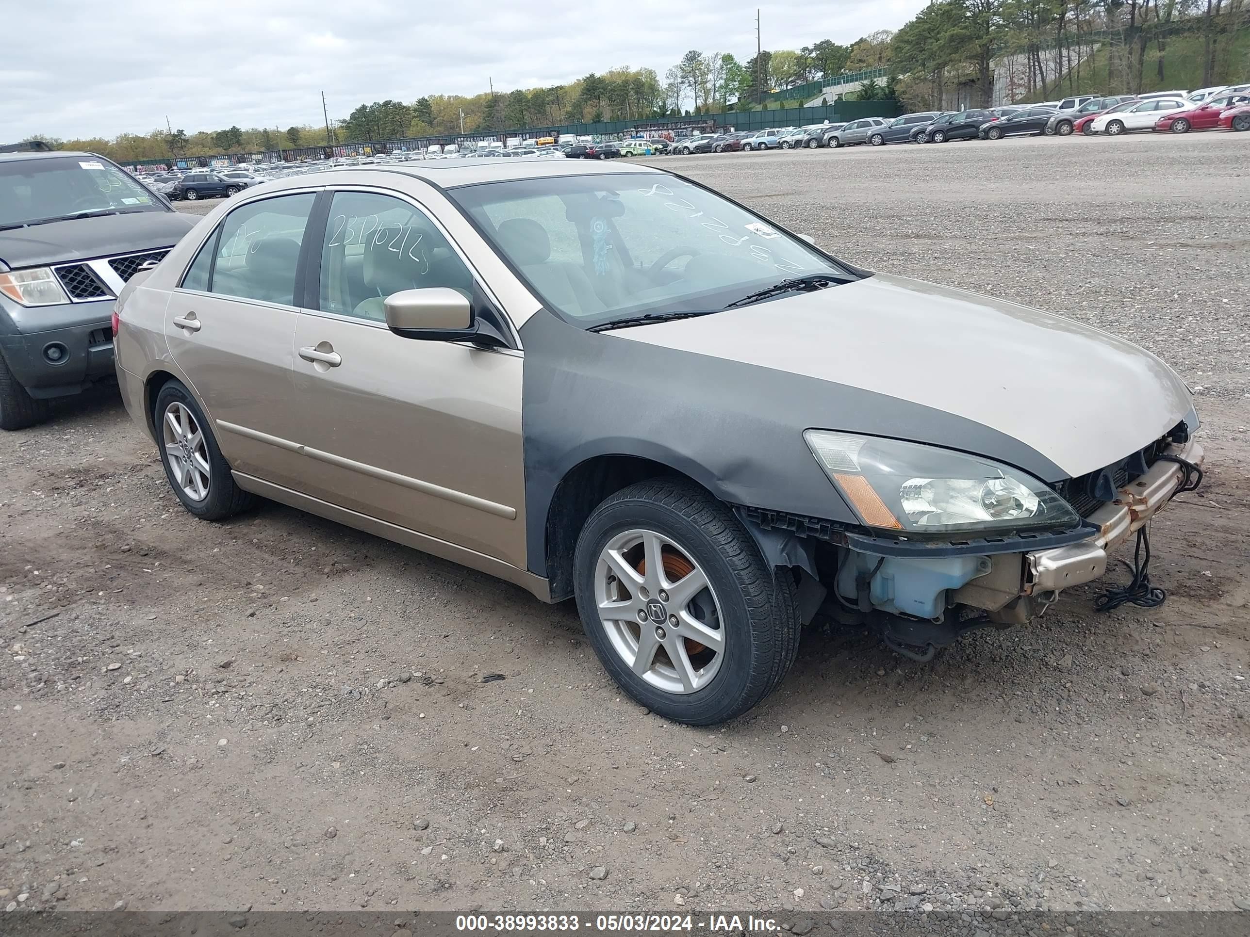 HONDA ACCORD 2005 1hgcm56765a073637