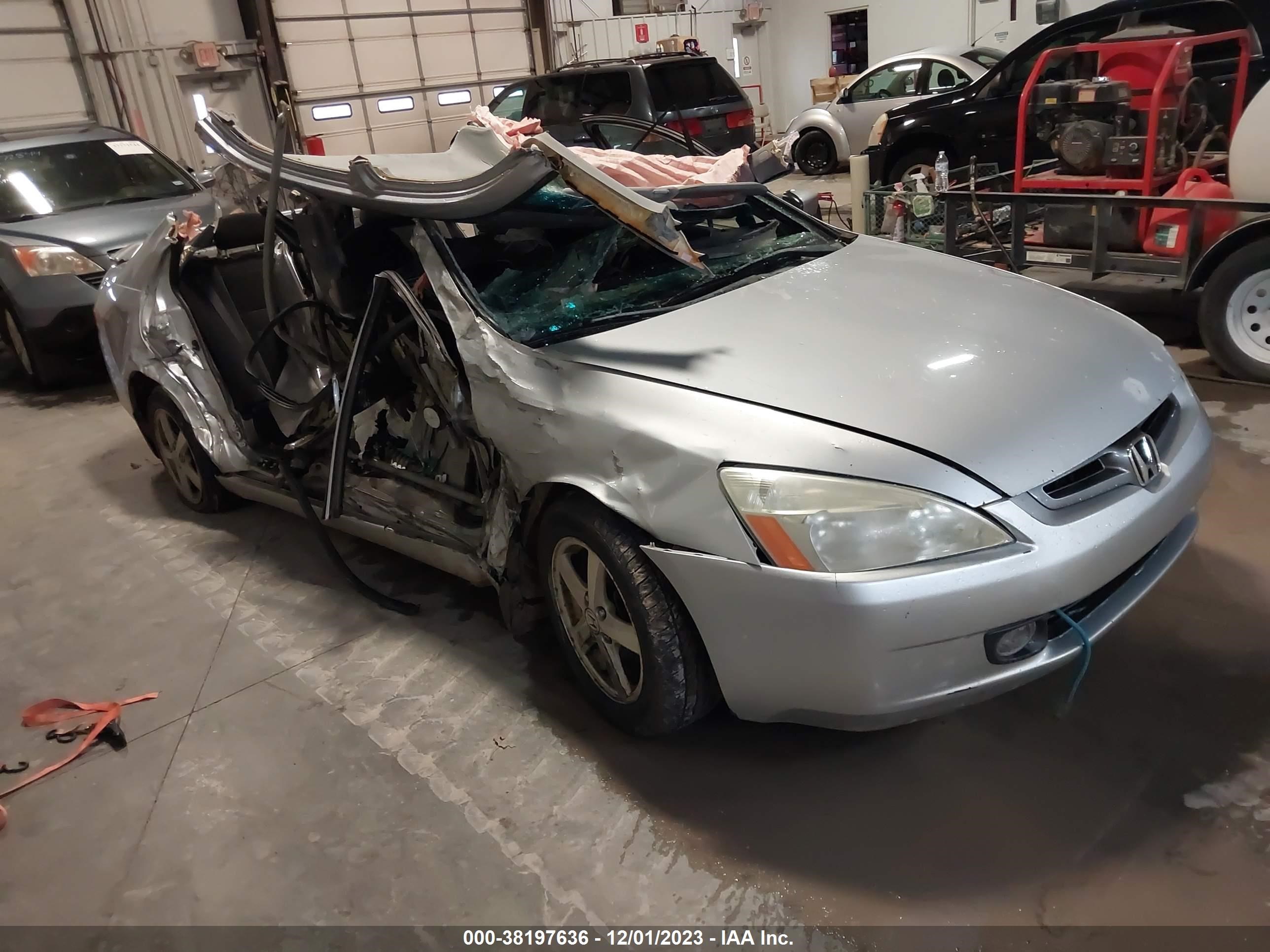 HONDA ACCORD 2005 1hgcm56765a097596