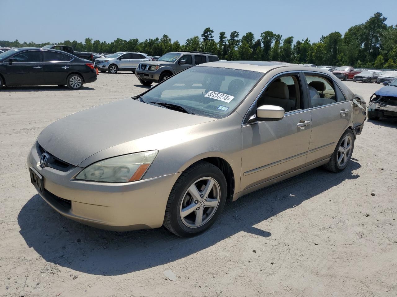 HONDA ACCORD 2005 1hgcm56765a102845