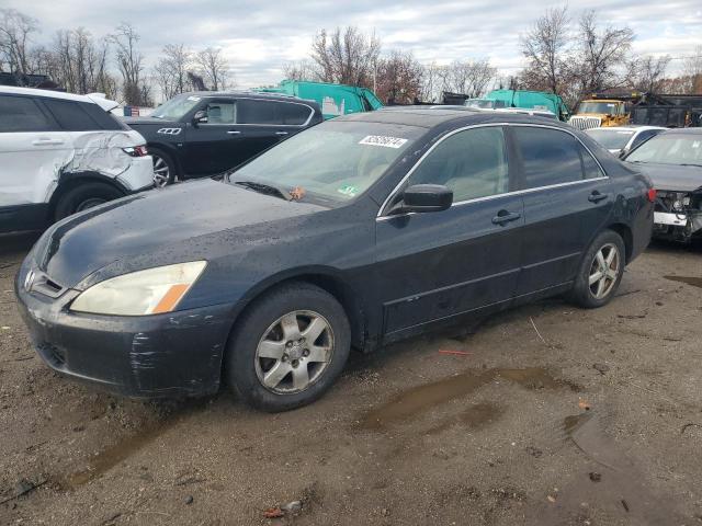 HONDA ACCORD EX 2005 1hgcm56765a125543