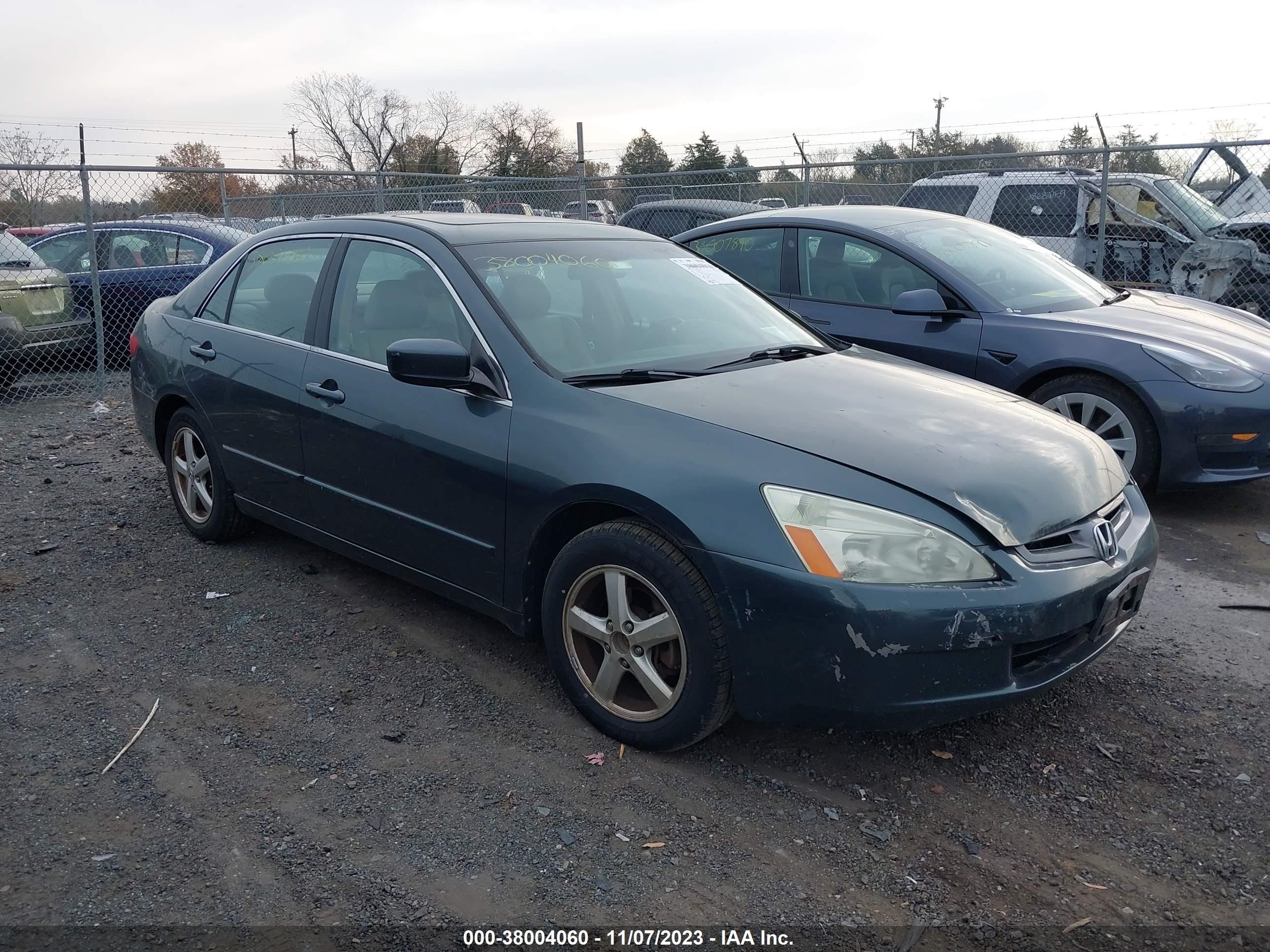 HONDA ACCORD 2005 1hgcm56765a130614