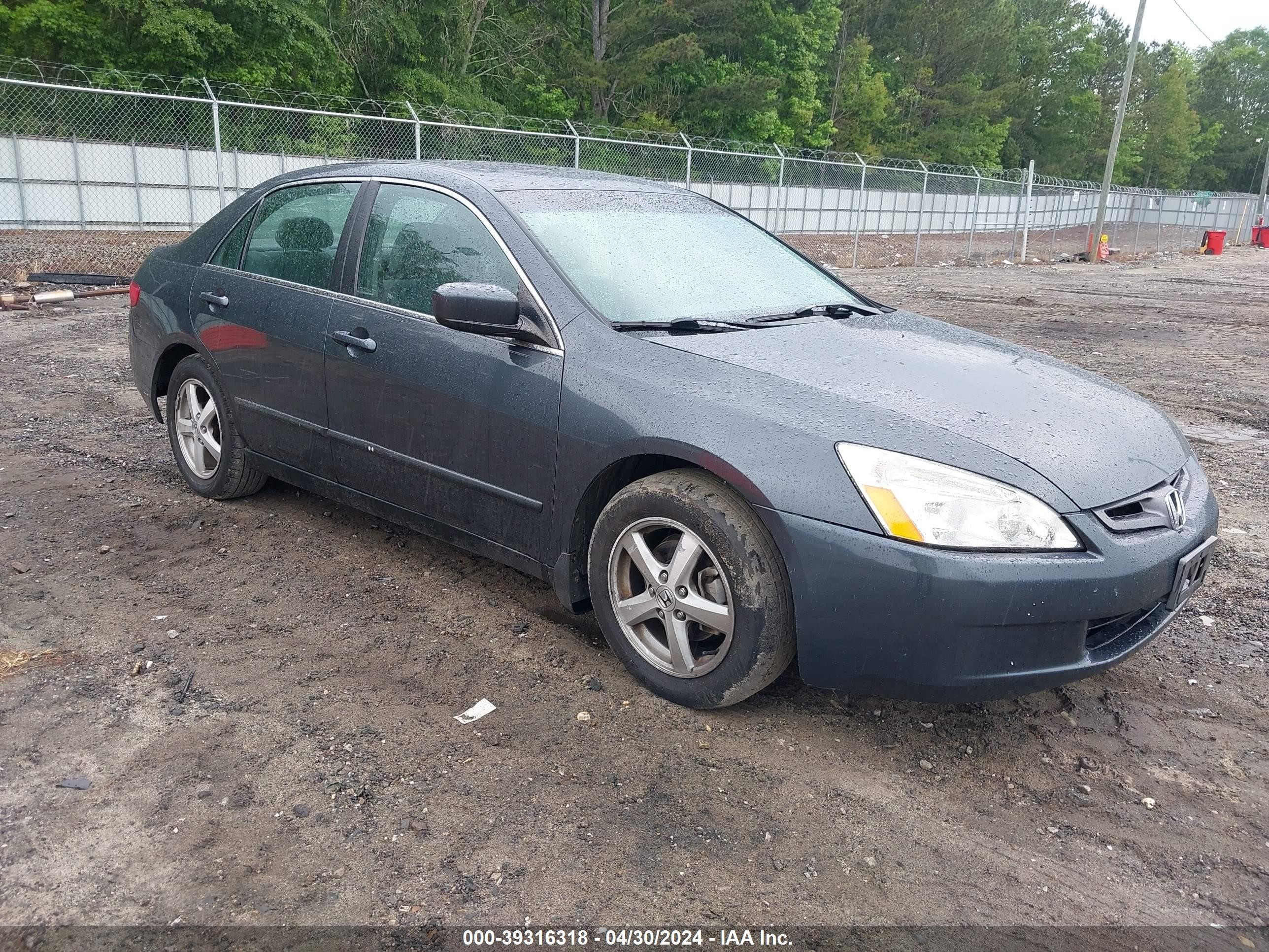 HONDA ACCORD 2005 1hgcm56765a132251