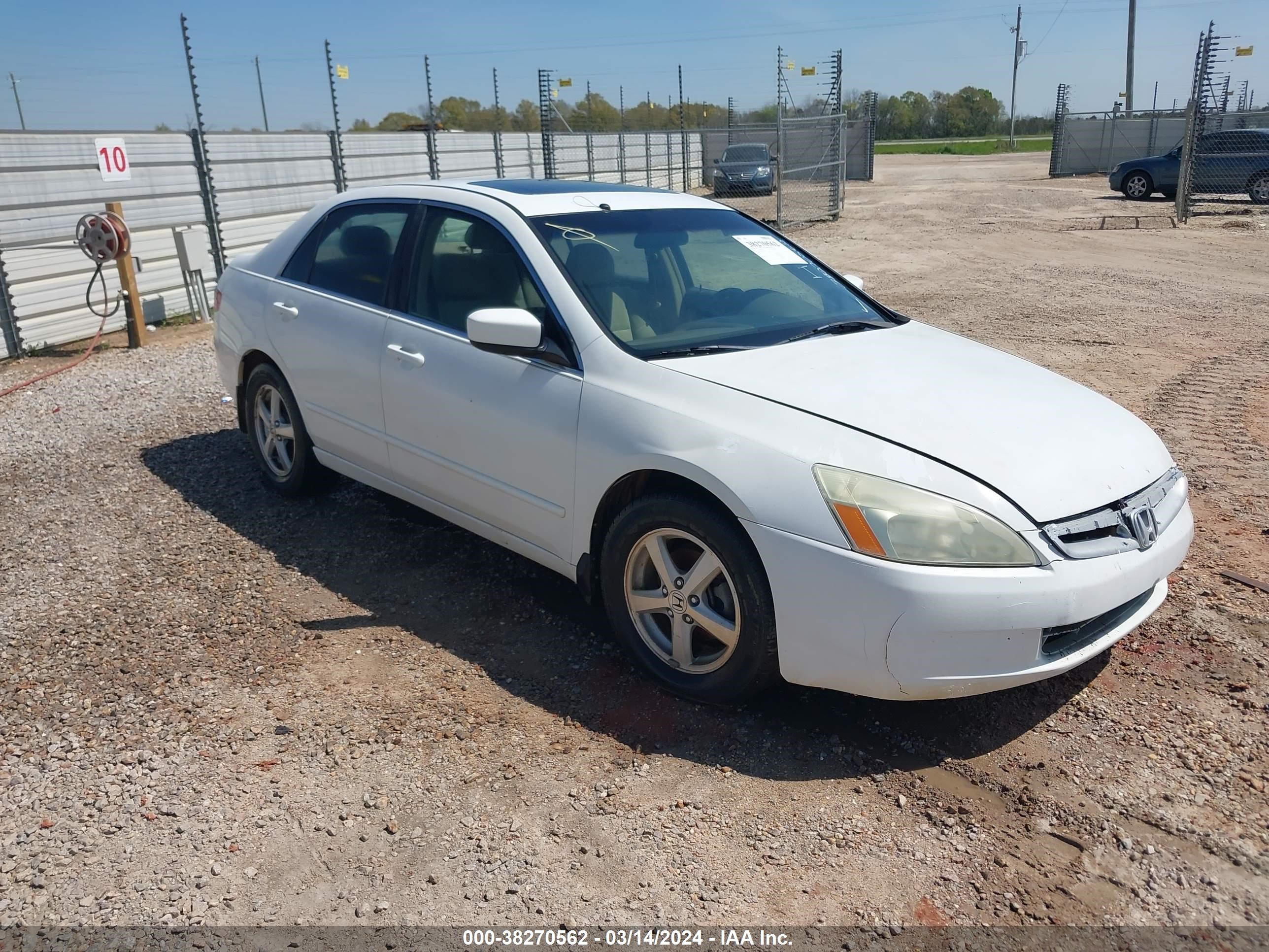 HONDA ACCORD 2005 1hgcm56765a152435