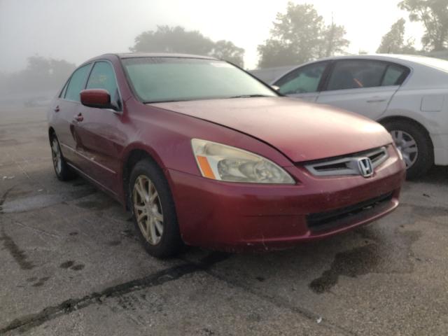 HONDA ACCORD EX 2005 1hgcm56765a155920