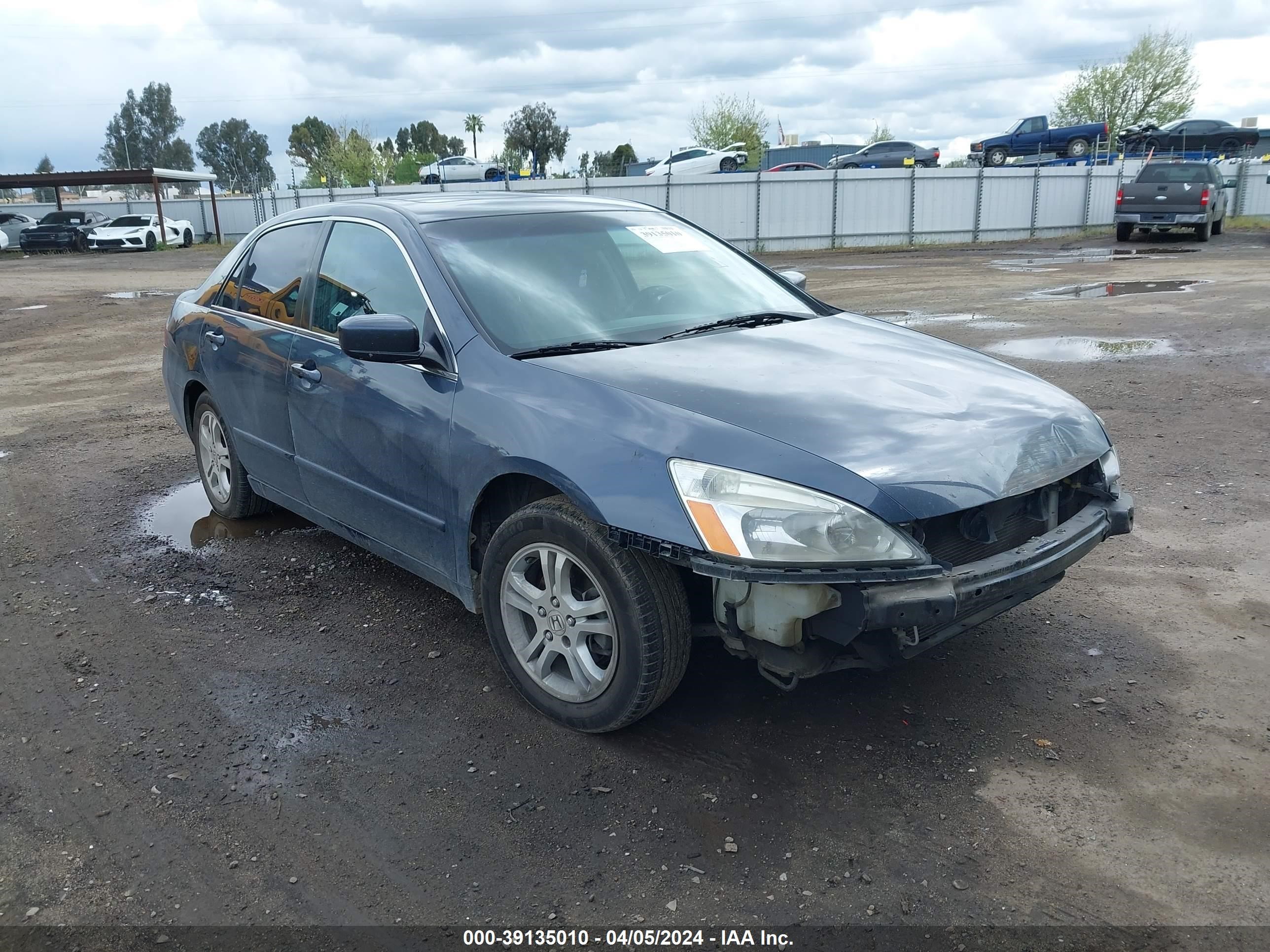 HONDA ACCORD 2006 1hgcm56766a015688