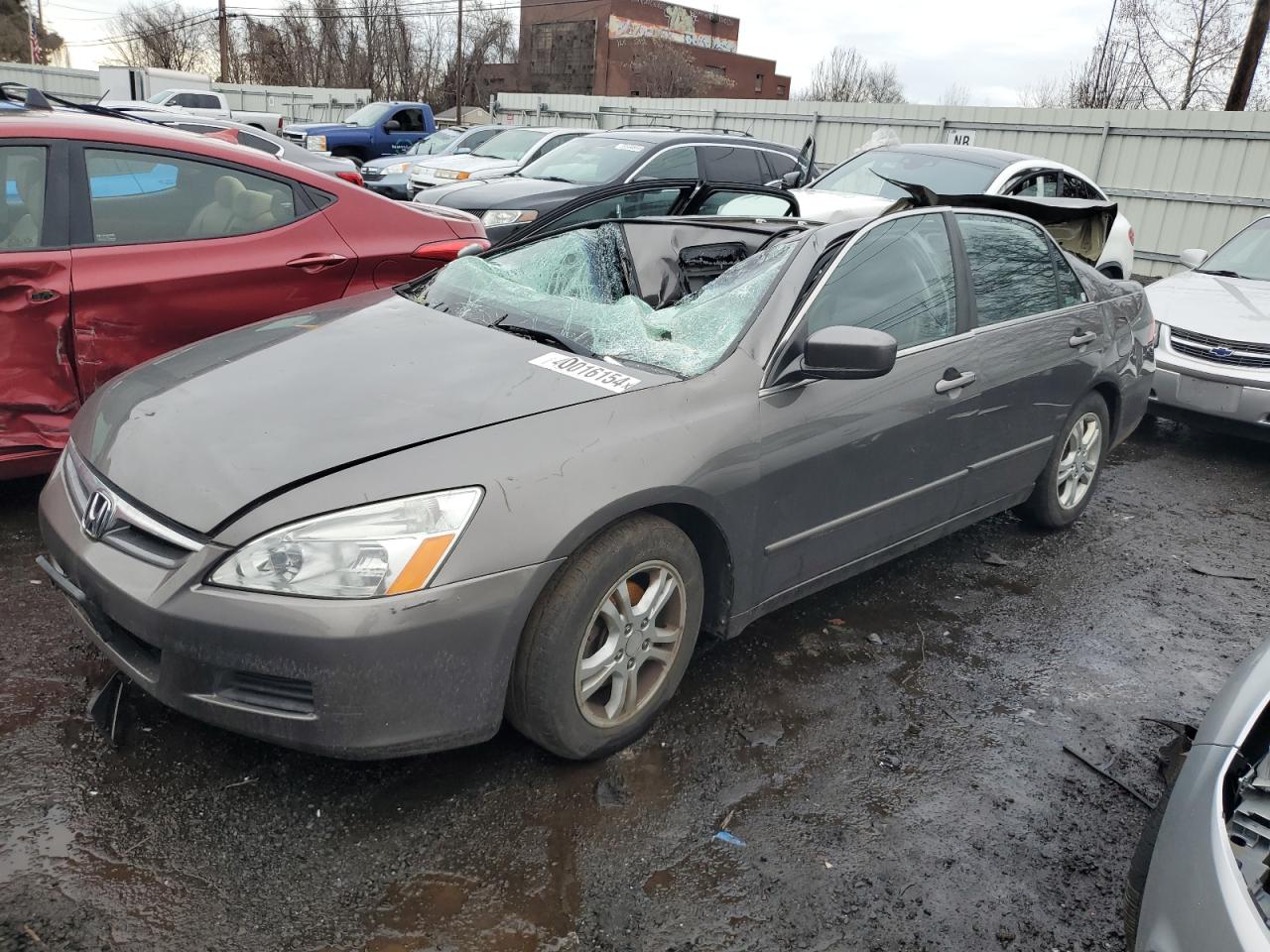 HONDA ACCORD 2006 1hgcm56766a102538