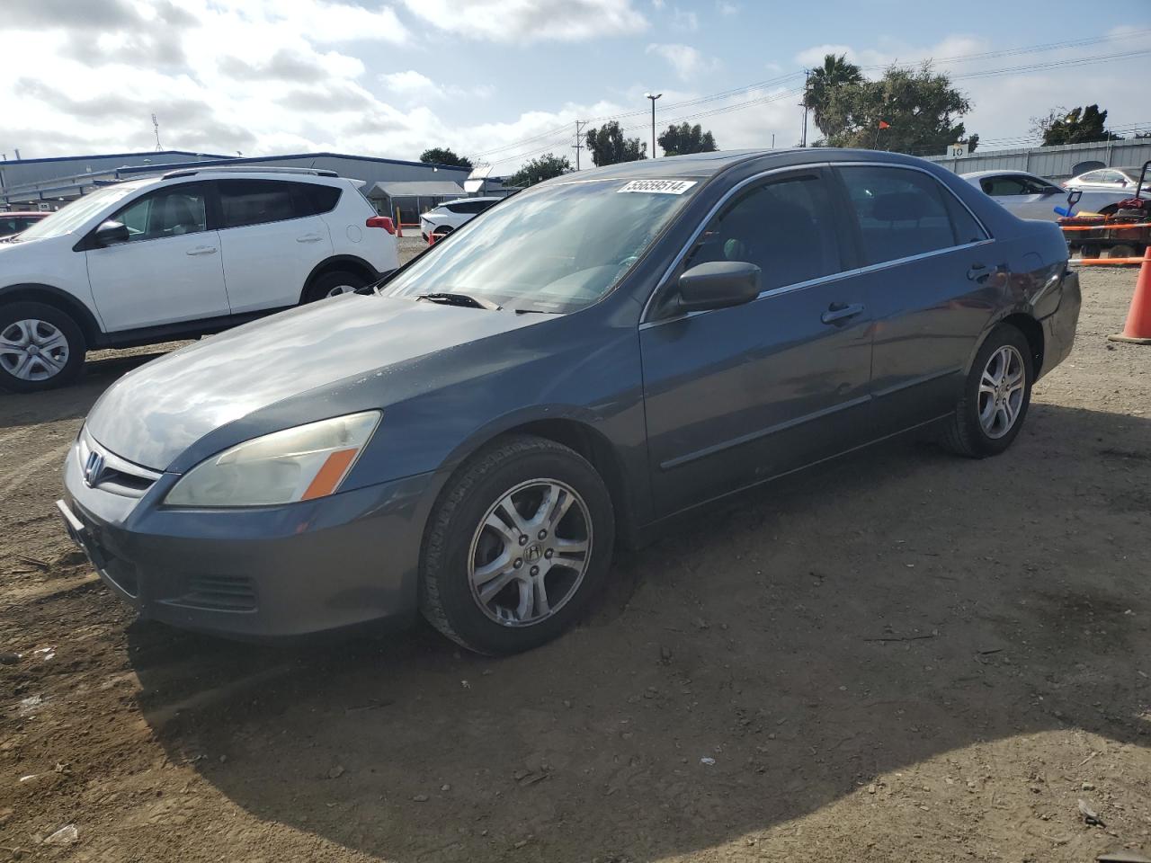 HONDA ACCORD 2006 1hgcm56766a106332