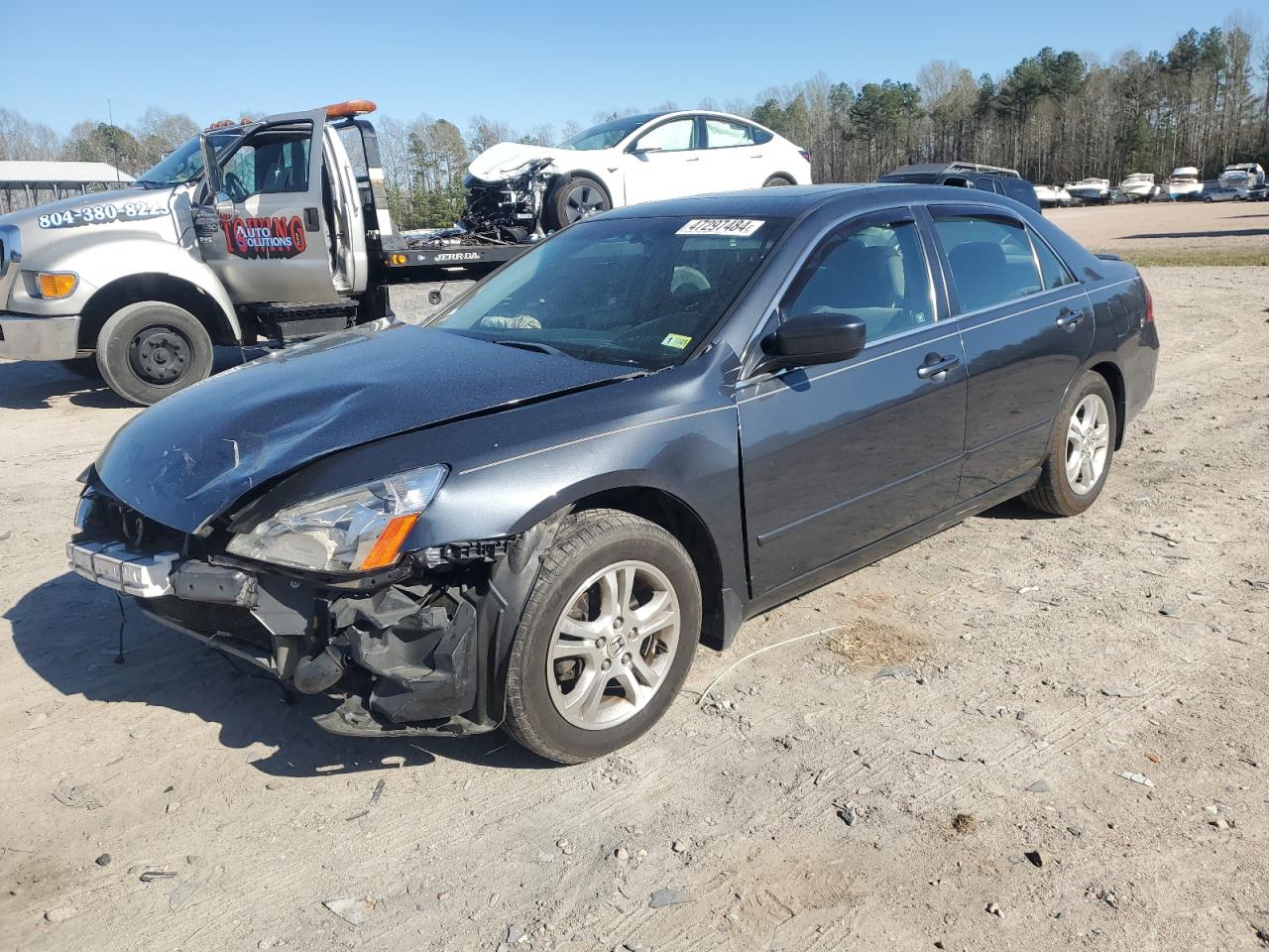 HONDA ACCORD 2006 1hgcm56766a111935