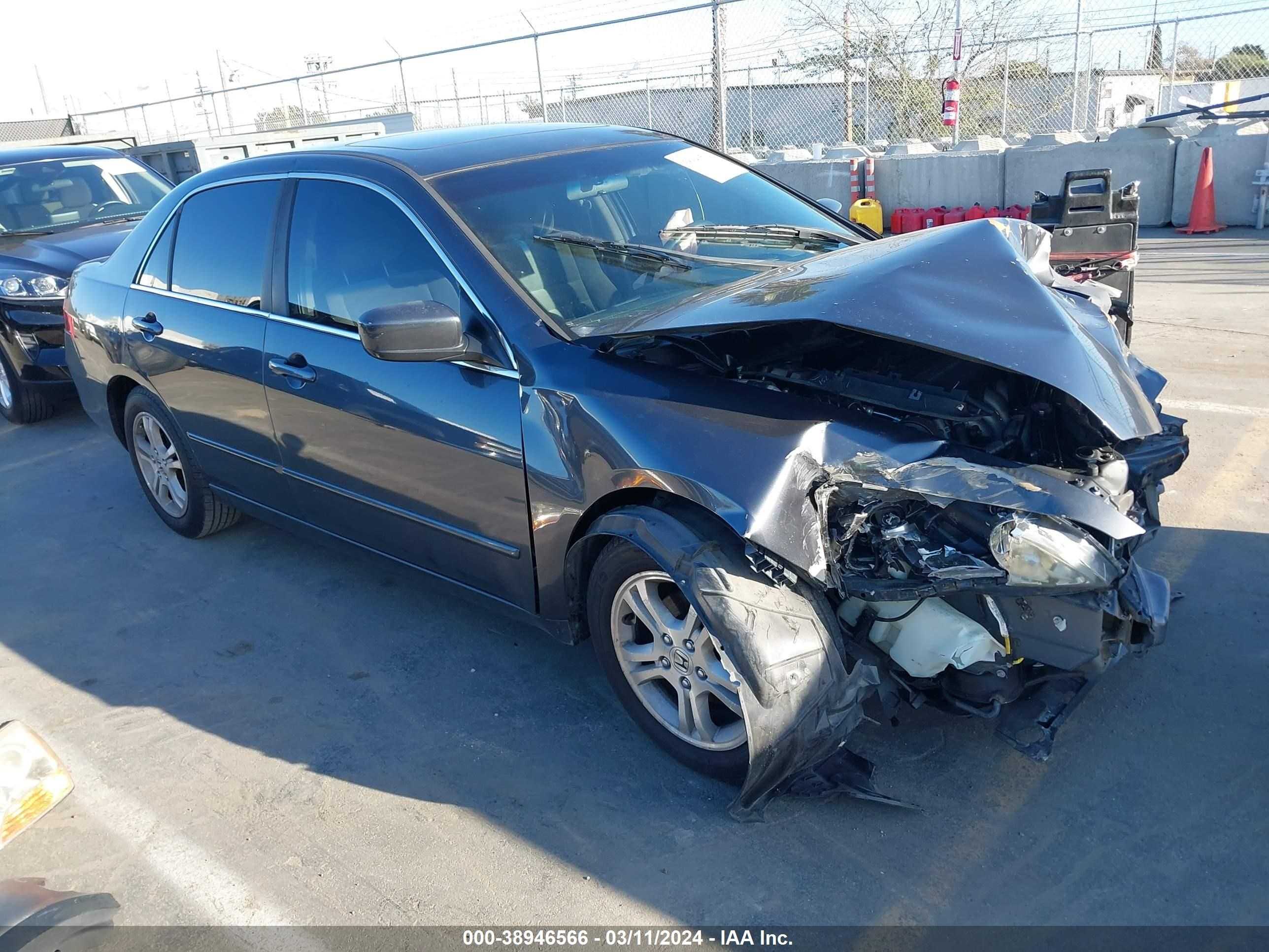 HONDA ACCORD 2006 1hgcm56766a164148