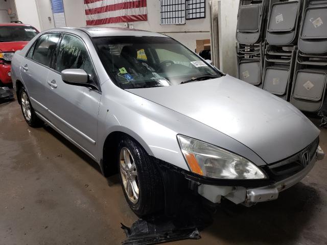 HONDA ACCORD EX 2007 1hgcm56767a007916