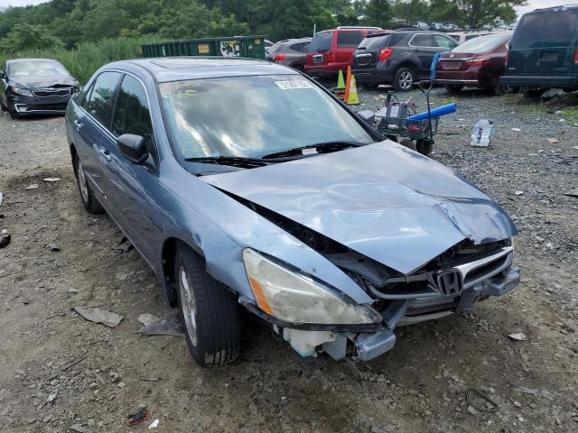 HONDA ACCORD EX 2007 1hgcm56767a008807