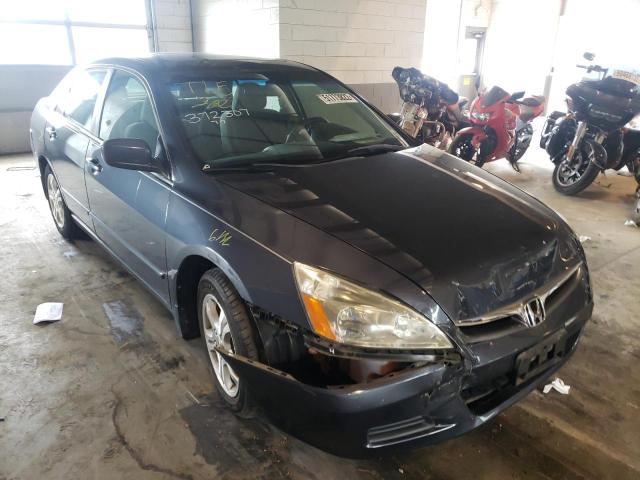 HONDA ACCORD EX 2007 1hgcm56767a017264