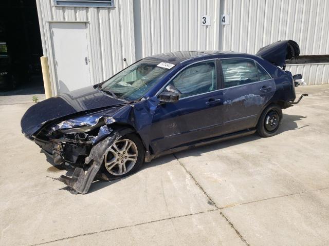 HONDA ACCORD EX 2007 1hgcm56767a056436