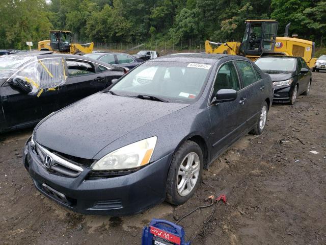 HONDA ACCORD EX 2007 1hgcm56767a057621