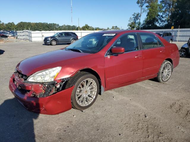 HONDA ACCORD 2007 1hgcm56767a069462