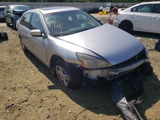 HONDA ACCORD EX 2007 1hgcm56767a108938