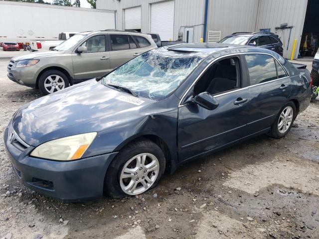 HONDA ACCORD EX 2007 1hgcm56767a114478