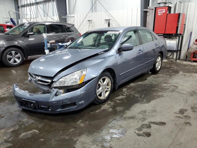 HONDA ACCORD EX 2007 1hgcm56767a145164