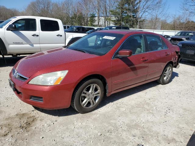 HONDA ACCORD 2007 1hgcm56767a145908