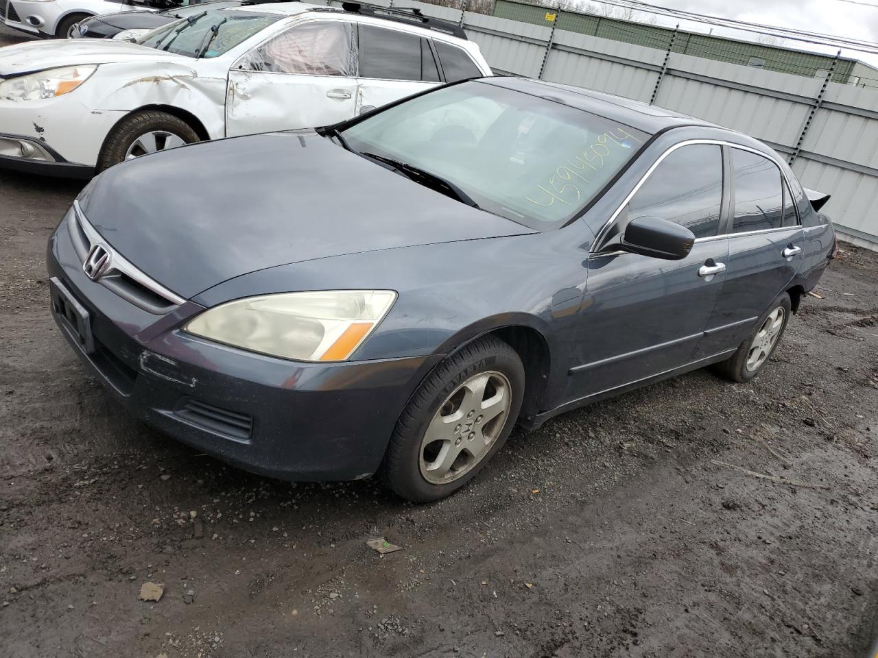 HONDA ACCORD 2007 1hgcm56767a147934