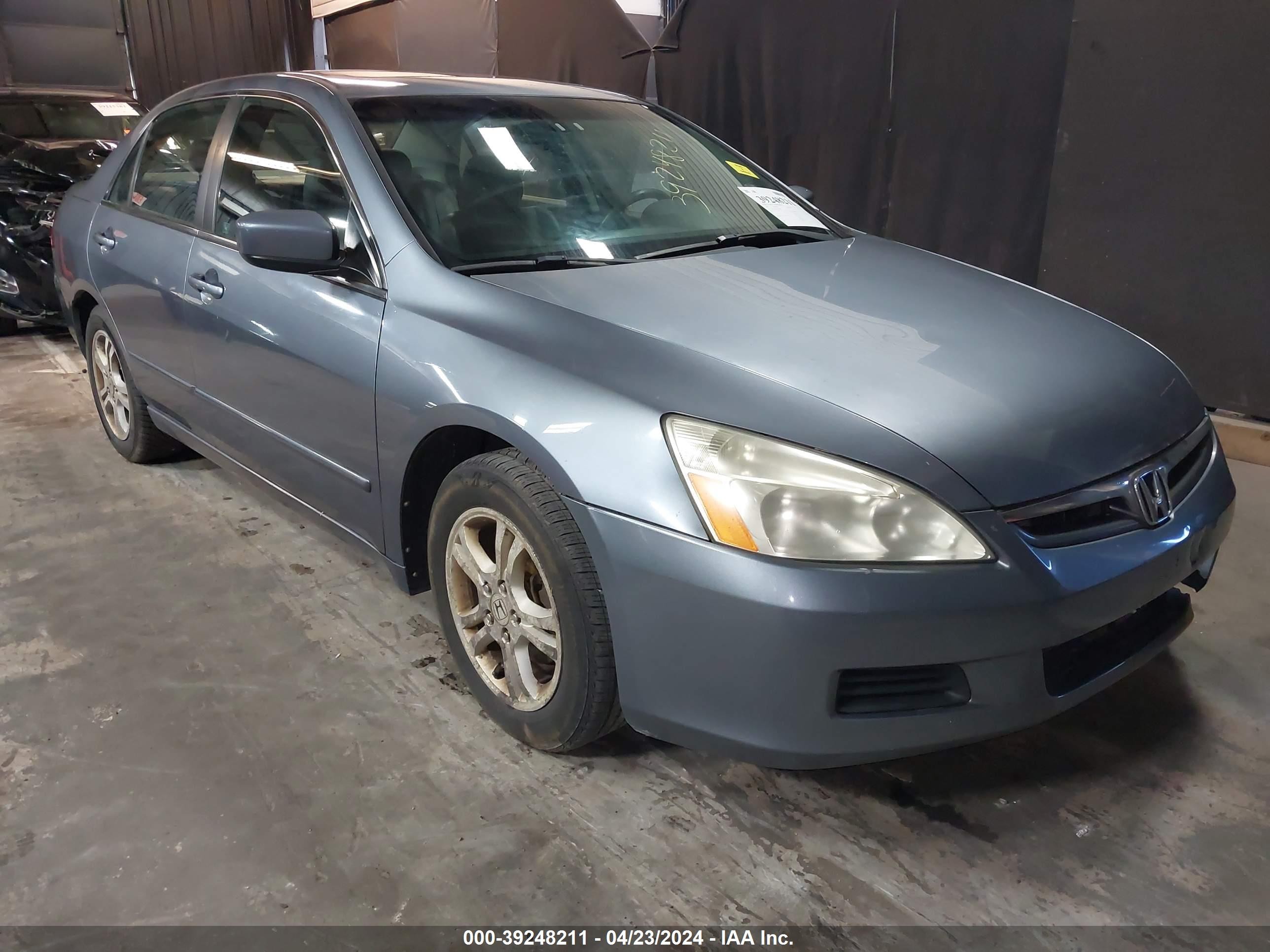 HONDA ACCORD 2007 1hgcm56767a159890