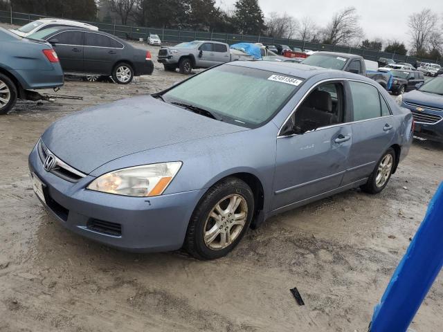 HONDA ACCORD 2007 1hgcm56767a181646