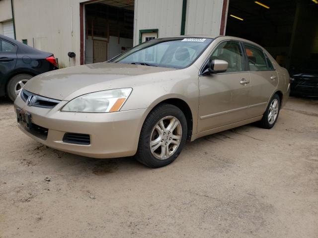 HONDA ACCORD 2007 1hgcm56767a187852