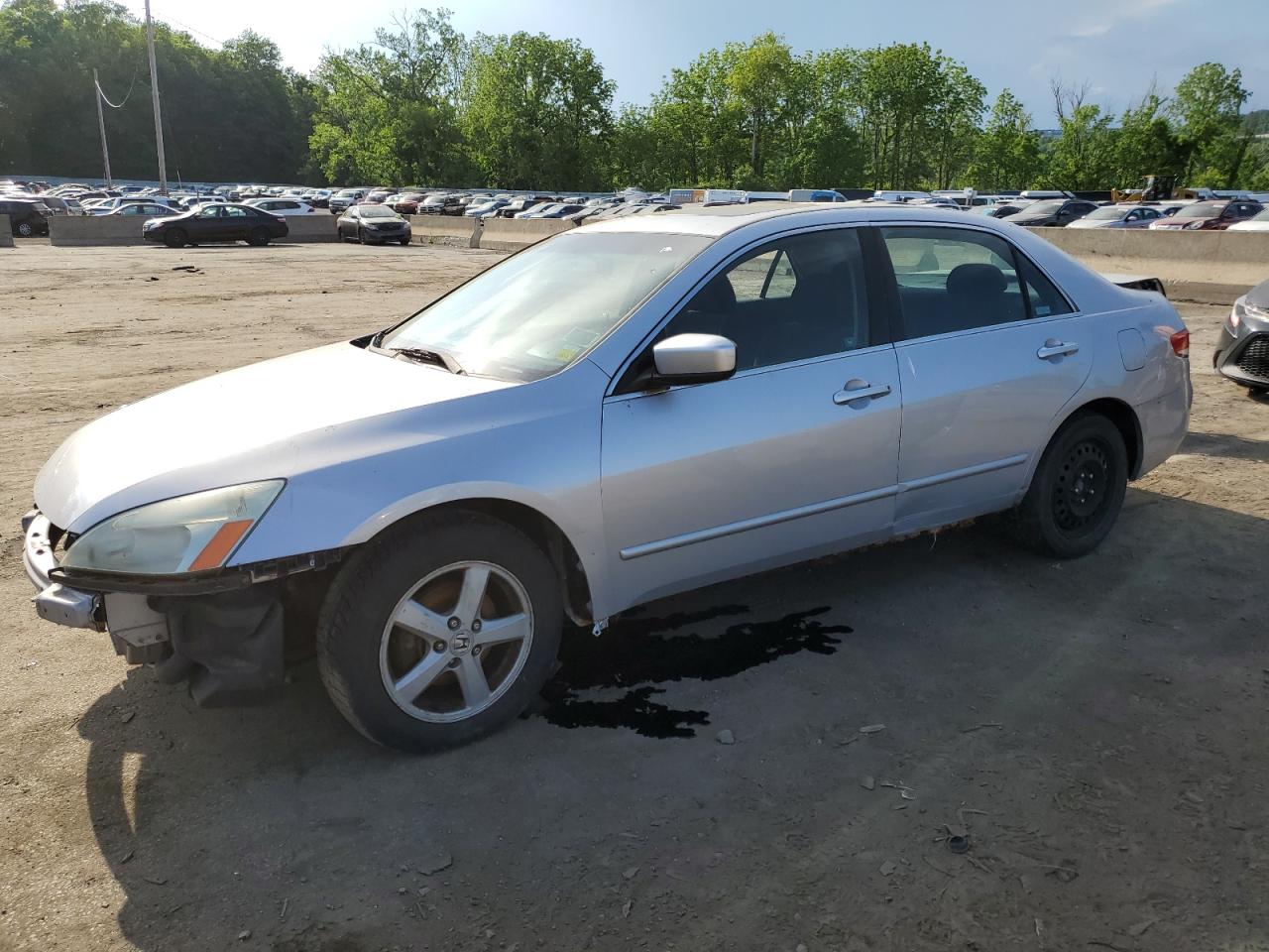 HONDA ACCORD 2004 1hgcm56774a026390