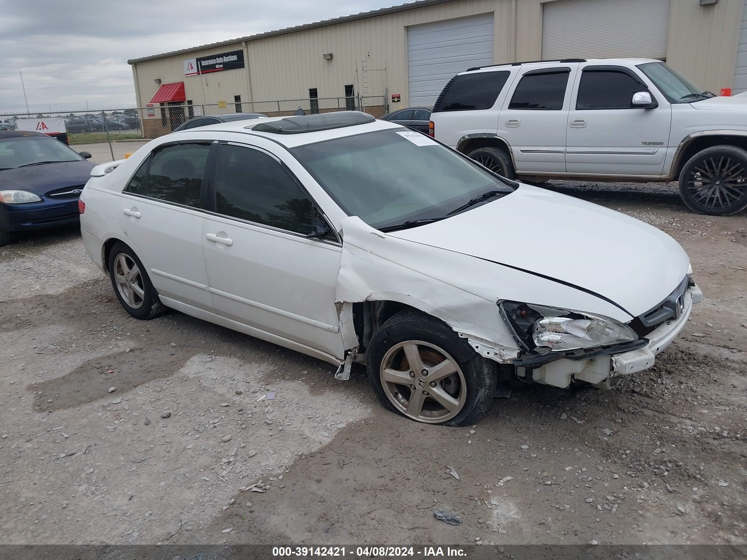 HONDA ACCORD 2005 1hgcm56775a027976