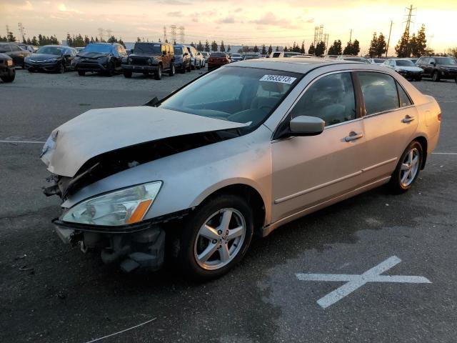 HONDA ACCORD 2005 1hgcm56775a035429