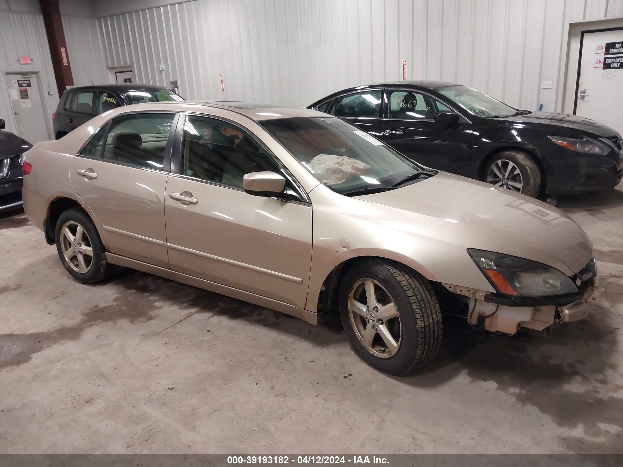 HONDA ACCORD 2005 1hgcm56775a075008