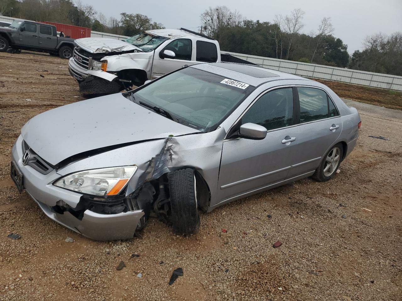 HONDA ACCORD 2005 1hgcm56775a107472