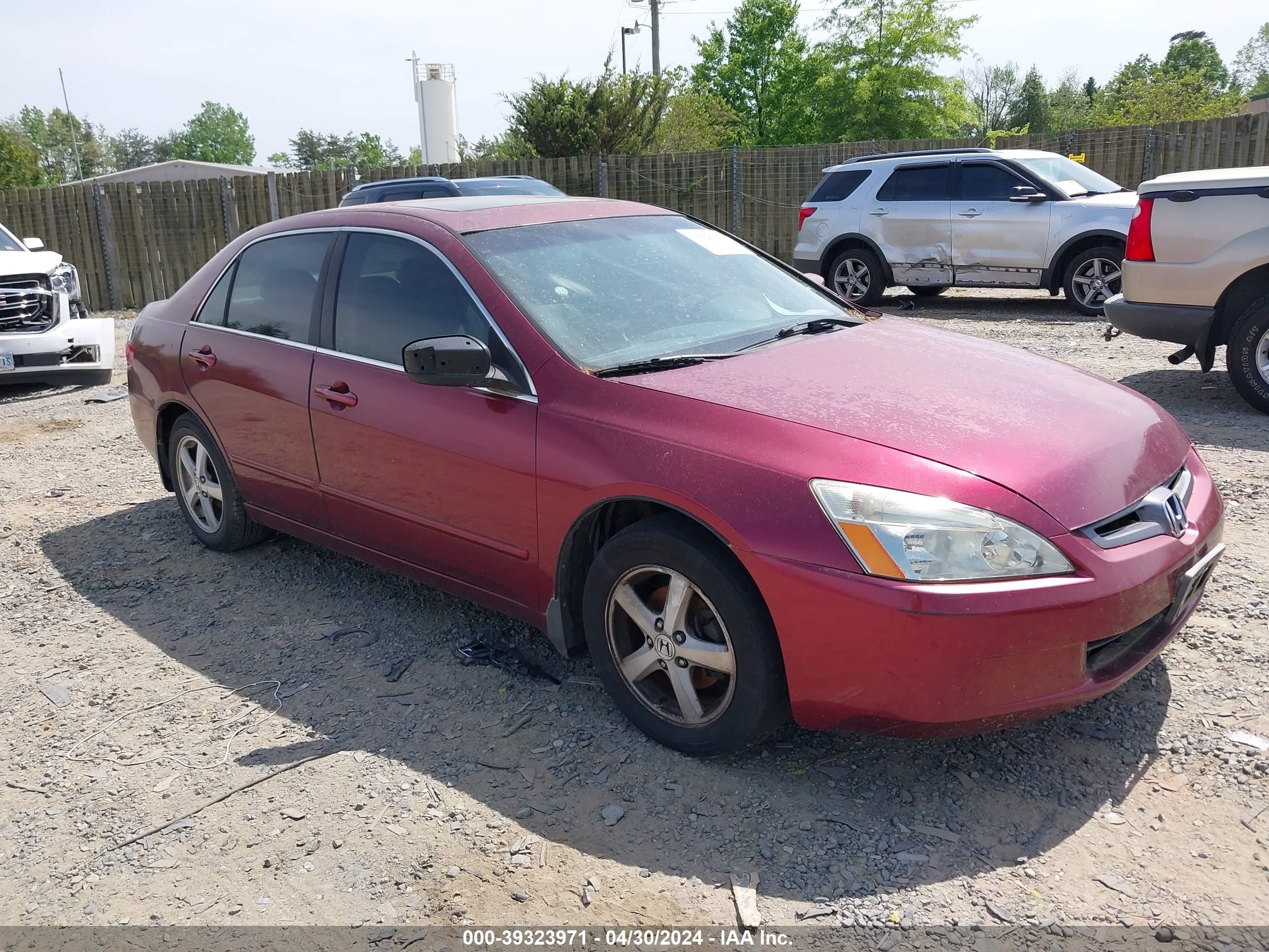 HONDA ACCORD 2005 1hgcm56775a111683