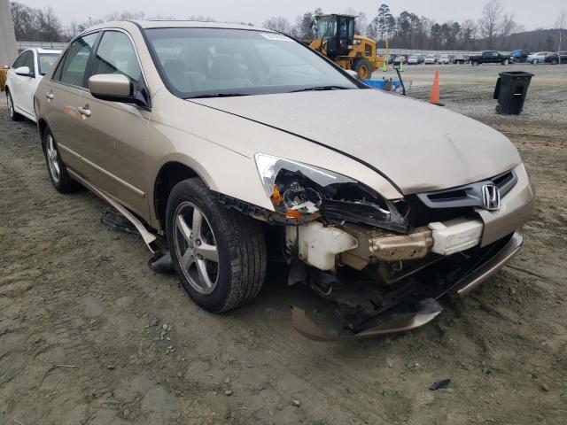 HONDA ACCORD 2005 1hgcm56775a157773