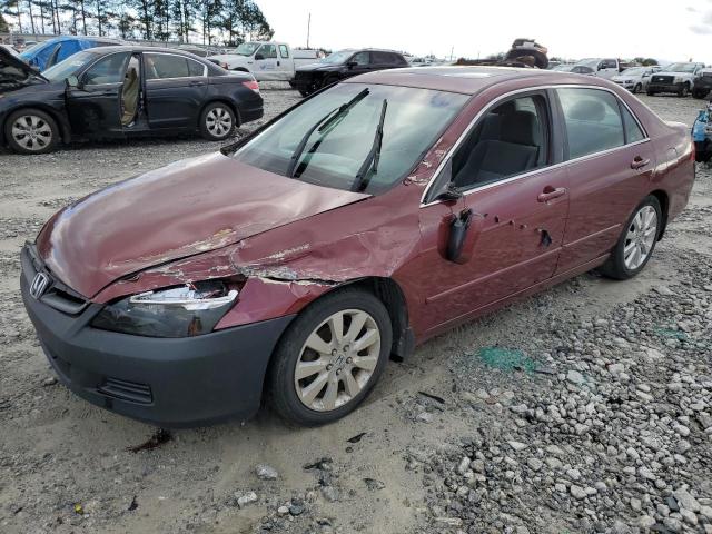 HONDA ACCORD 2006 1hgcm56776a065189