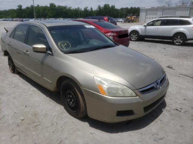 HONDA ACCORD EX 2006 1hgcm56776a091453