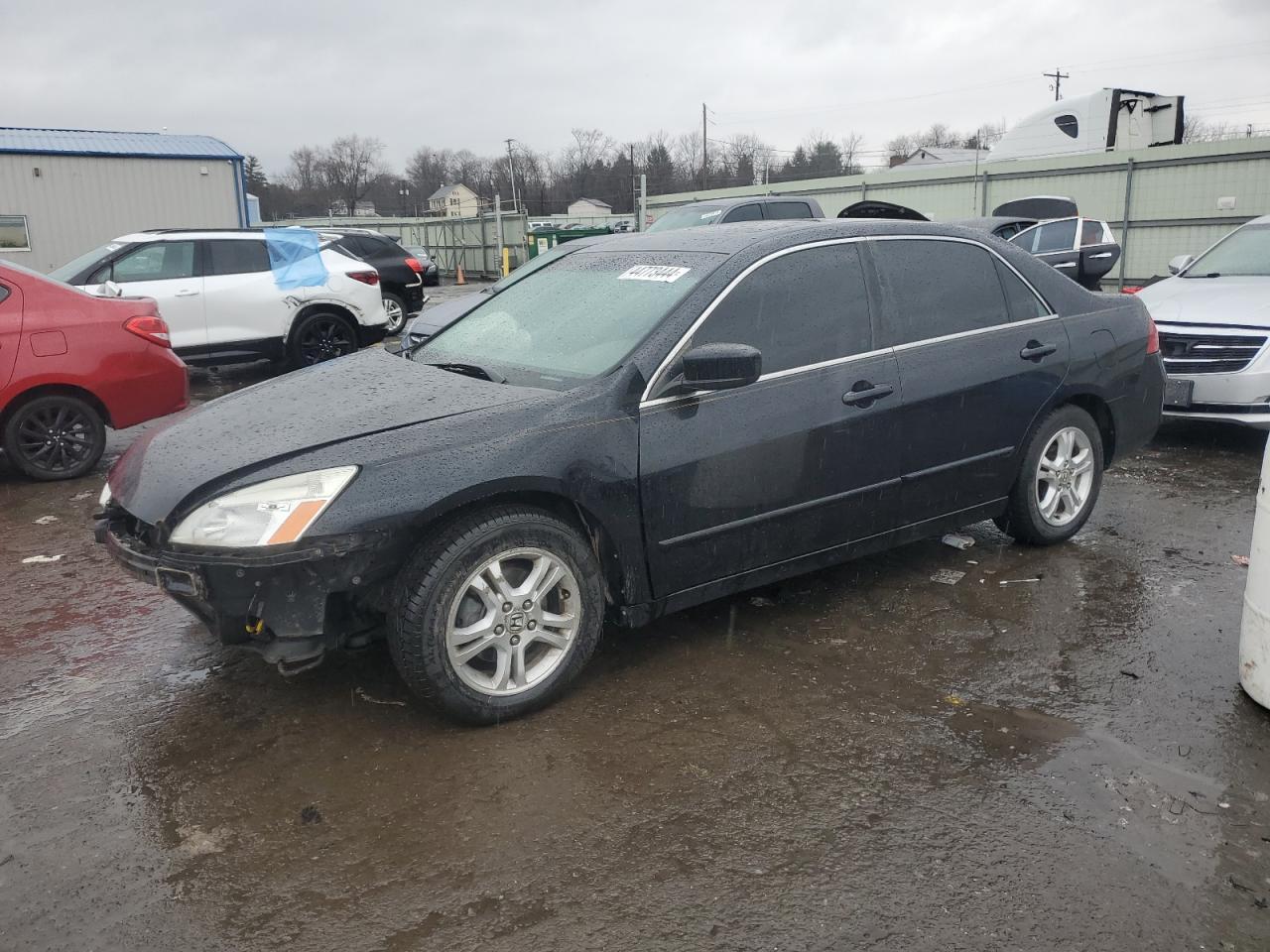 HONDA ACCORD 2006 1hgcm56776a107649