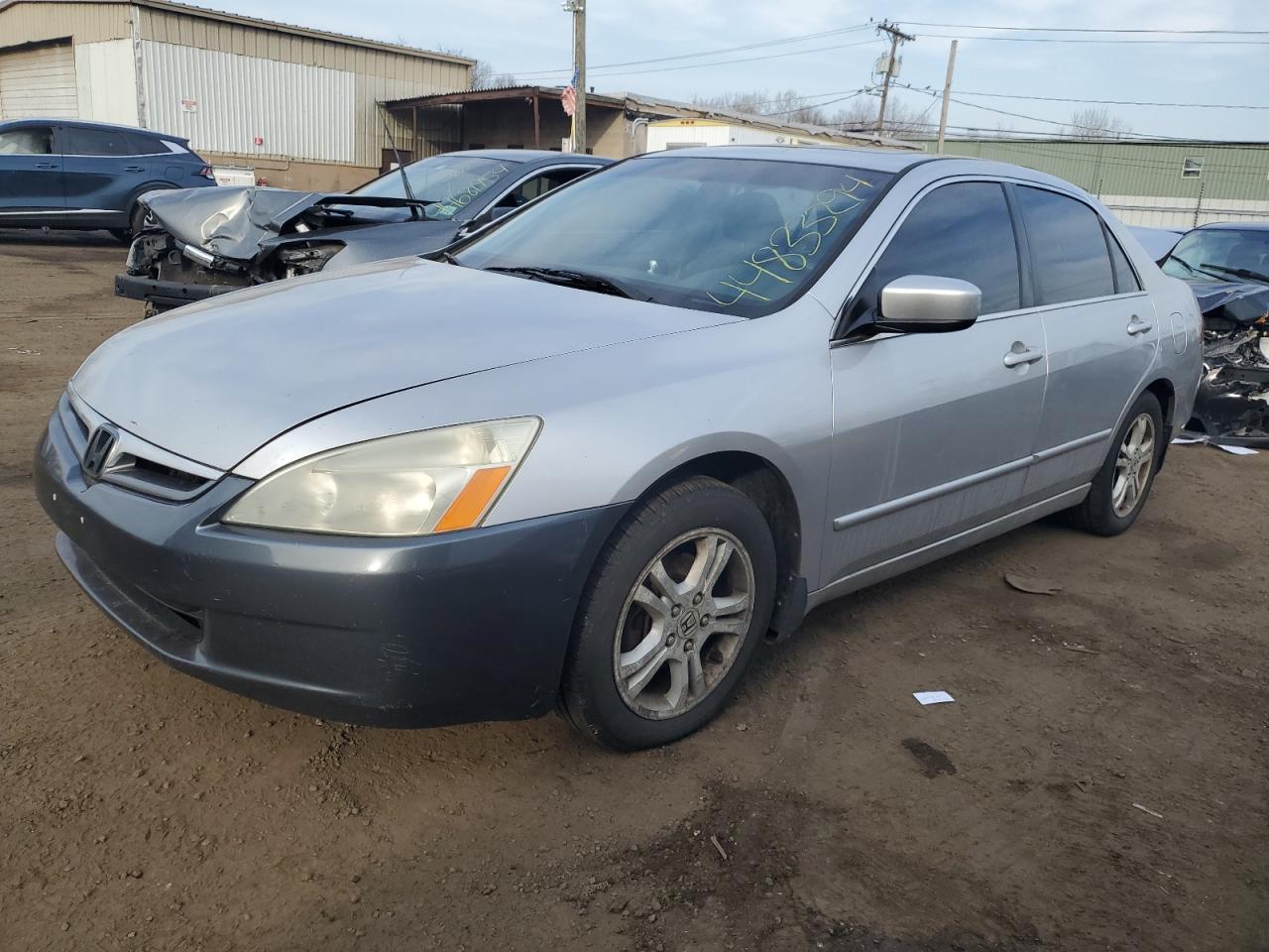 HONDA ACCORD 2006 1hgcm56776a109756