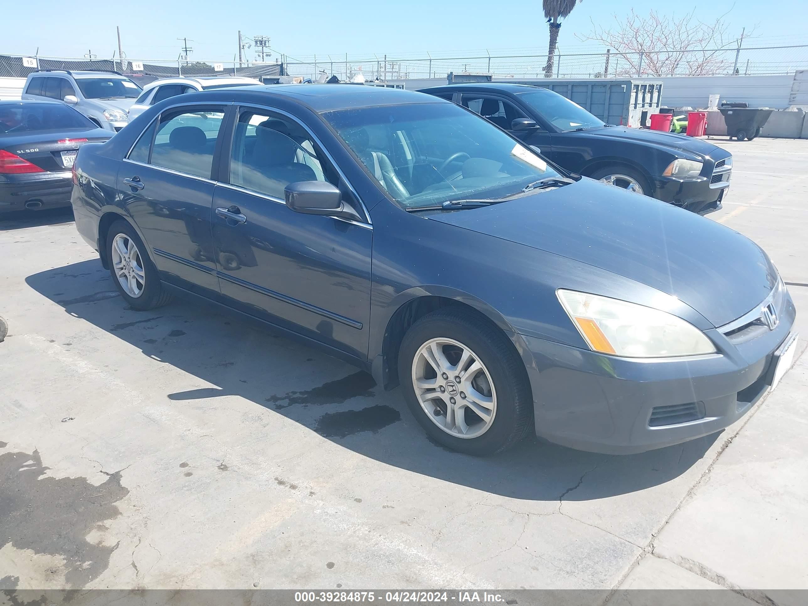 HONDA ACCORD 2006 1hgcm56776a146984