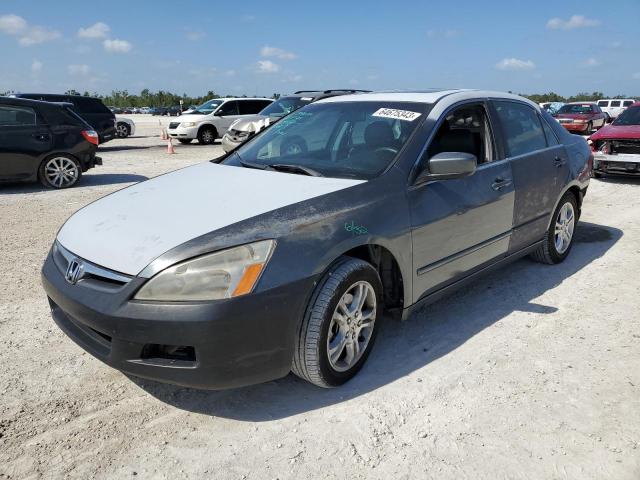 HONDA ACCORD EX 2006 1hgcm56776a160559