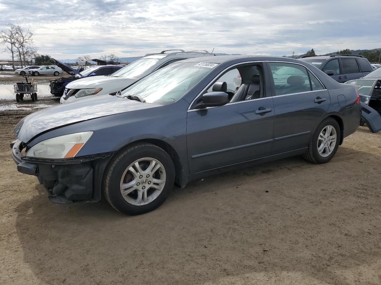 HONDA ACCORD 2007 1hgcm56777a018567