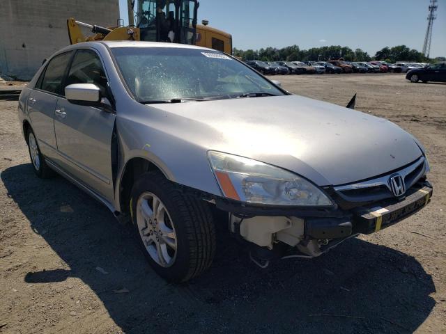 HONDA ACCORD EX 2007 1hgcm56777a063654